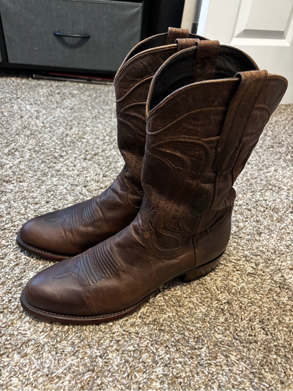 Men's Tecovas ‘The Cartwright’ Cowboy Boots